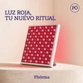 PHŌRMA Panel 45 — Panel LED de Luz Roja e Infrarrojo