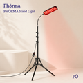 PHŌRMA Stand Light — Lámpara LED de Luz Roja e Infrarrojo