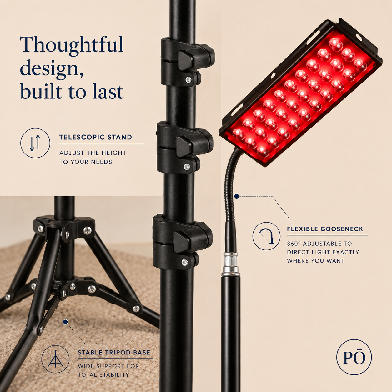 PHŌRMA Stand Light