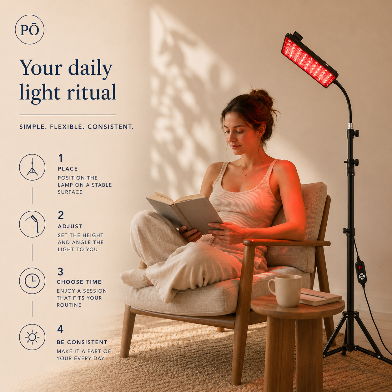 PHŌRMA Stand Light